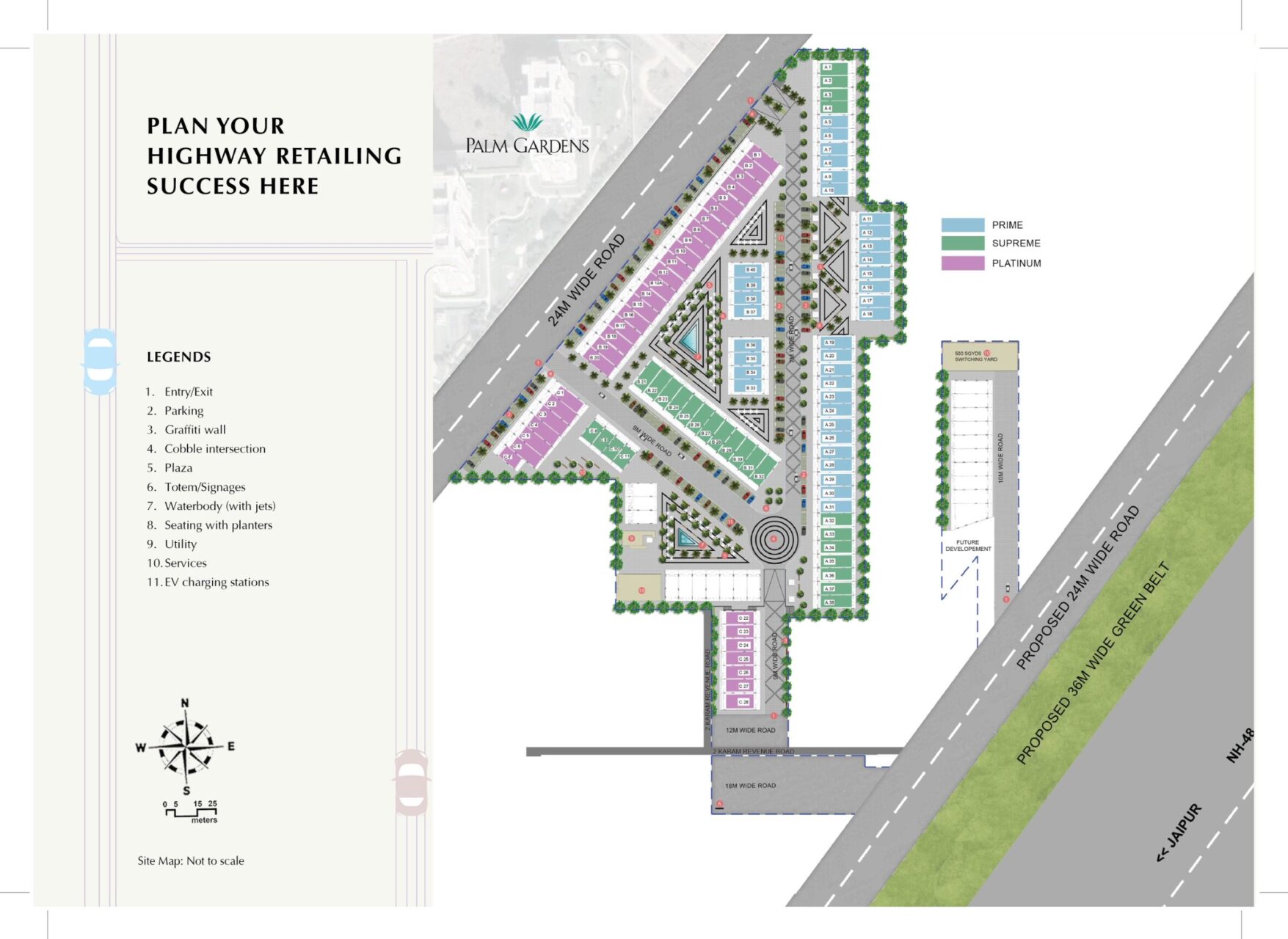 Emaar EBD 83 Master Plan